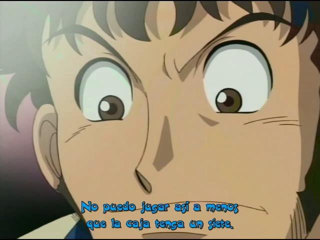 El Ceniciento (Anime Underground)